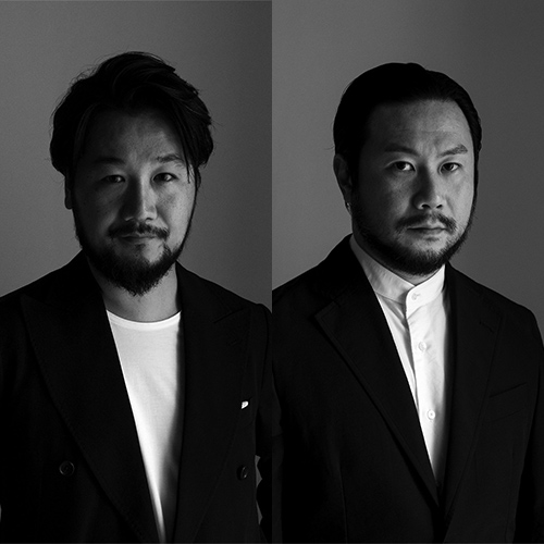 渡部 宏一 / 岸 隆太朗 / Koichi Watanabe / Ryutaro Kishi