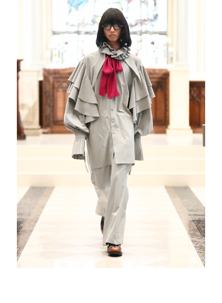 激レア☆TENDER PERSON テンダーパーソン☆CHEVRON KNIT TENDER PERSON