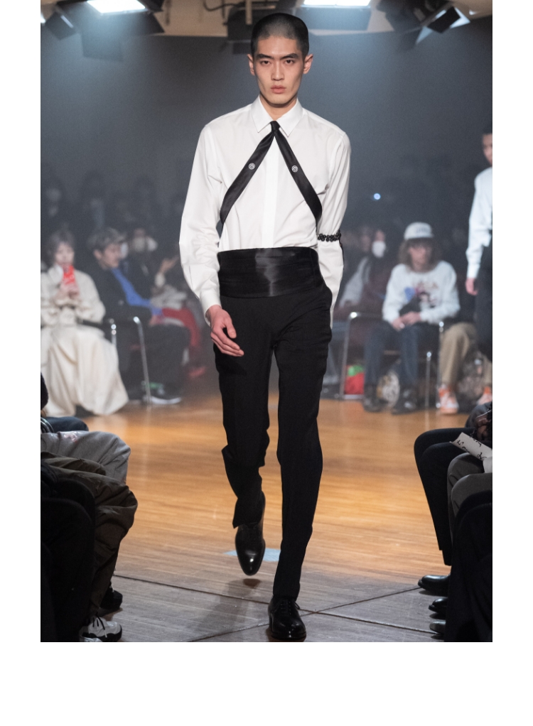 SOSHIOTSUKI. | TOKYO FASHION AWARD