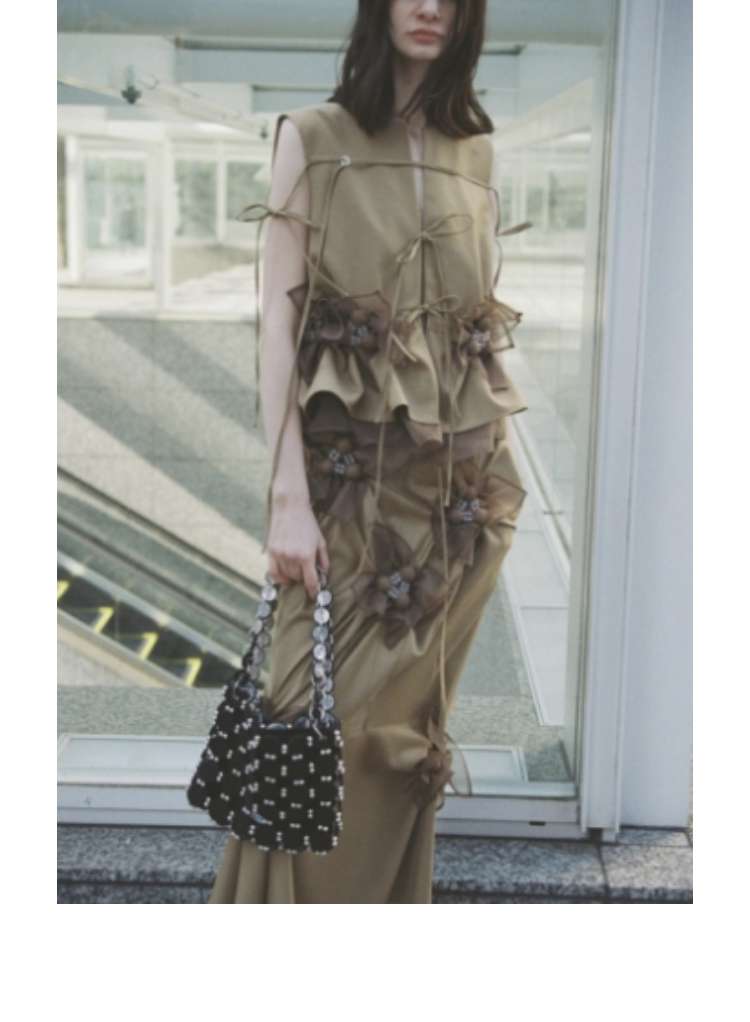 riv nobuhiko ブローチ riv nobuhiko ブローチ