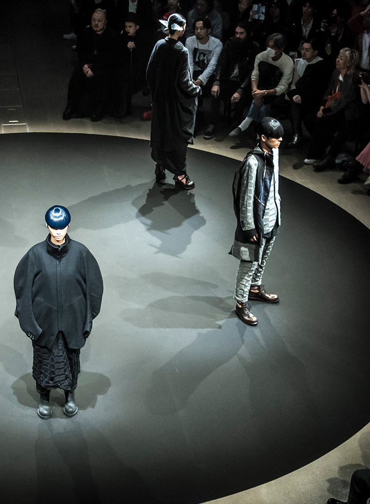 ROGGYKEI | TOKYO FASHION AWARD