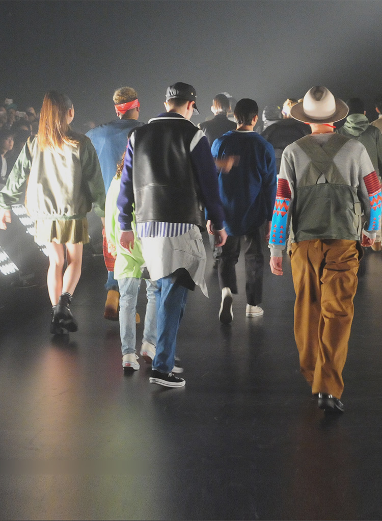 WHIZ_LIMITED | TOKYO FASHION AWARD